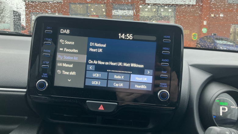 Toyota Yaris 1.5 Hybrid Design 5dr CVT Hybrid Hatchback